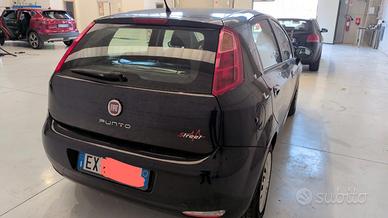 (MOTORE NUOVO) Fiat Grande Punto incidentata