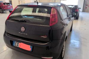 Fiat Grande Punto incidentata, motore nuovo