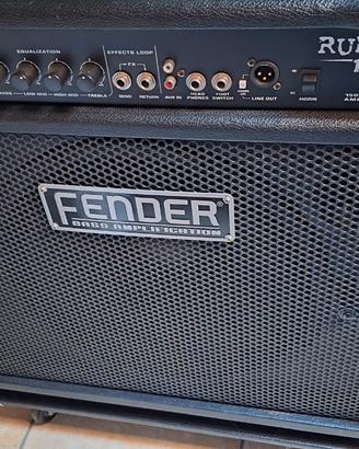 Fender amplificatore Basso elettrico Rumble 150