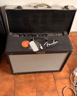 Amplificatore chitarra Fender