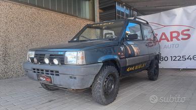Fiat Panda 1100 i.e. cat 4x4 Trekking