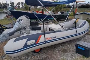 Gommone honda t40