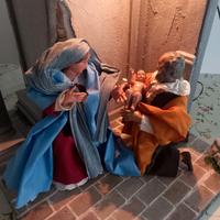Nativita' stile Napoletano del 700