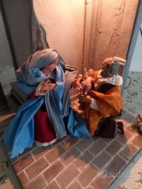 Nativita' stile Napoletano del 700