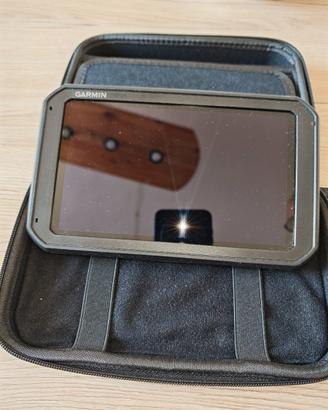 Navigatore Garmin camion