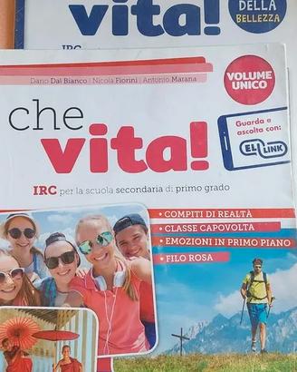 Che Vita! ISBN  9788846837912
