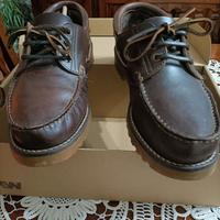 Mocassini uomo in pelle 