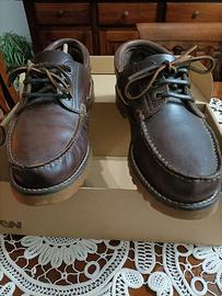 Mocassini uomo in pelle 