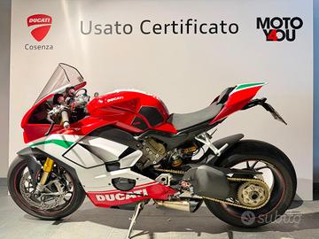 Ducati Panigale V4 S ANNO 2018 KM 21265 PERFETTA