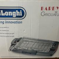 Griglia barbecue elettrica
