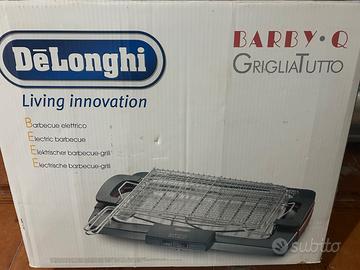 Griglia barbecue elettrica