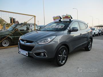 Hyundai iX35 1.7 CRDi 2WD PARI AL NUOVO