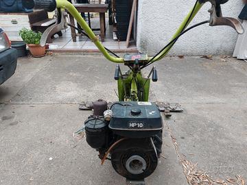 Grillo 10 hp motocoltivatore 