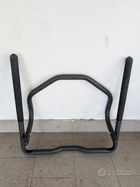 Supporto per bici garage pieghevole