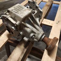 Differenziale anteriore Freelander 2 SD4