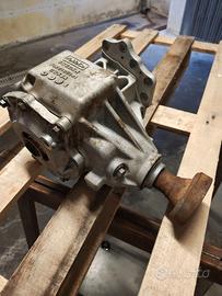 Differenziale anteriore Freelander 2 SD4