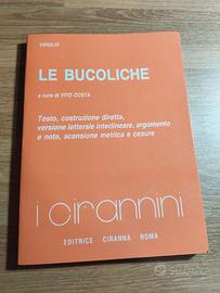 Le Bucoliche di Virgilio