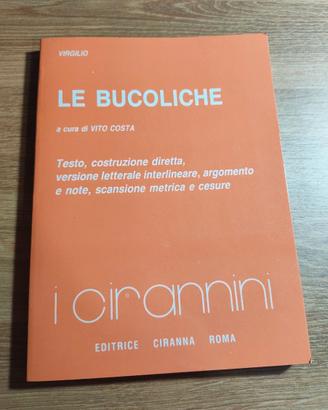 Le Bucoliche di Virgilio