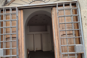 Locale commerciale C1 via Mazzini viterbo