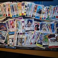 Lotto carte comuni One Piece  op14 op09 eb02