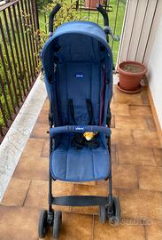 Chicco London passeggino leggero pieghevole