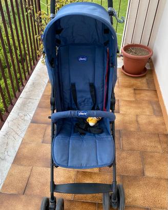 Chicco London passeggino leggero pieghevole