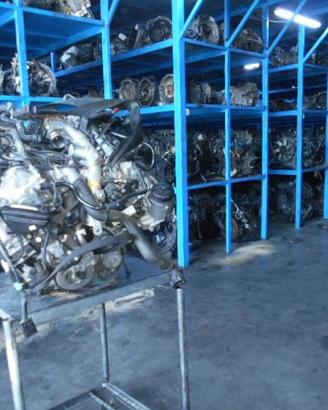 Motore mercedes - 3.0 d - 2010 - 642932