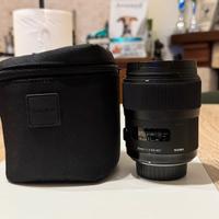 SIGMA ART 35mm x Nikon 1.4