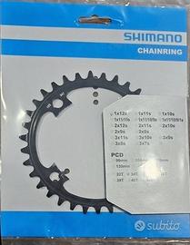 34D per E-Bike Corona Shimano