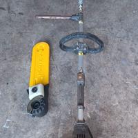 Decespugliatore Tagliasiepi McCulloch Elite 3800
