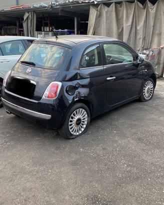 Ricambi Fiat 500