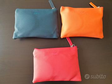 Pochette da viaggio Lacoste