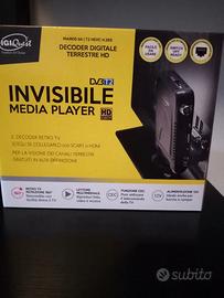 Decoder digitale Tv DV3 T2