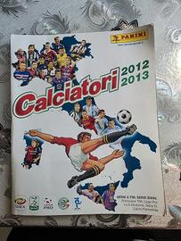 Album dei Calciatori Panini del 2012-2013