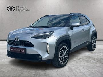 TOYOTA Yaris Cross 2021 - Yaris Cross 1.5h Lounge