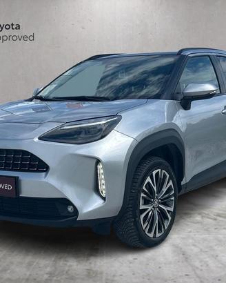 TOYOTA Yaris Cross 2021 - Yaris Cross 1.5h Lounge