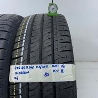 Gomme Usate MICHELIN 225 65 16