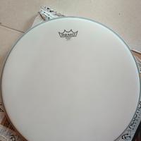 Pelle REMO Emperor Sabbiata TOM 18"