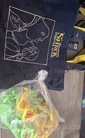 materiale per bambini 