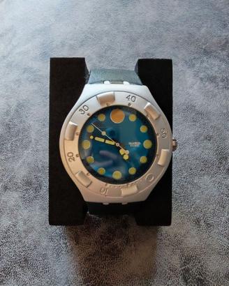 Orologio Swatch Irony Scuba 200 - 1997 Idpace YDS1
