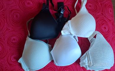 set 4 reggiseni 
