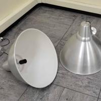 lampadari stile industrial