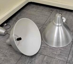 lampadari stile industrial