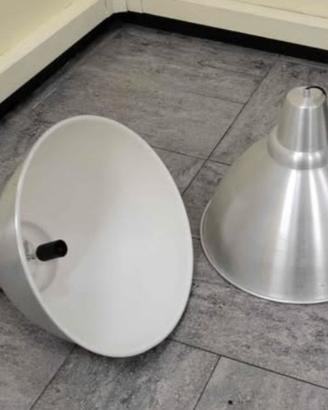 lampadari stile industrial