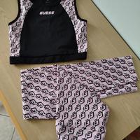 completo sportivo GUESS 