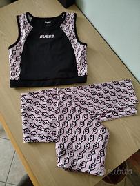 completo sportivo GUESS 