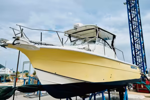 FISHERMAN SEA FOX 287 con meno di 300 ORE