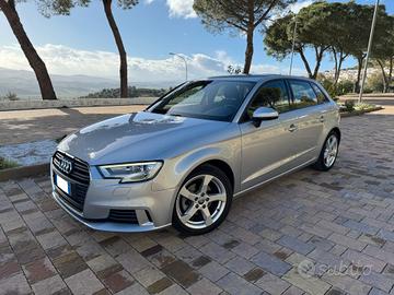 Audi A3 SPB 1.6 TDI S tronic Sport