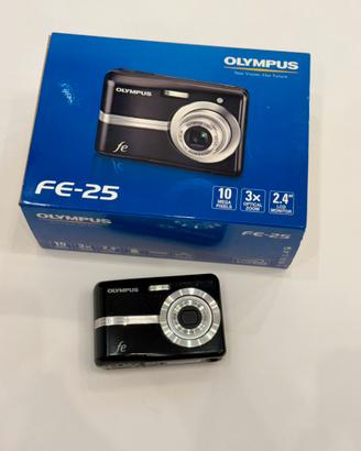 Olympus fe-25 fotocamera digitale