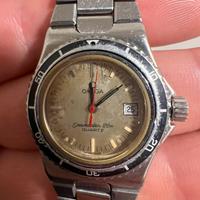 Omega seamaster 120